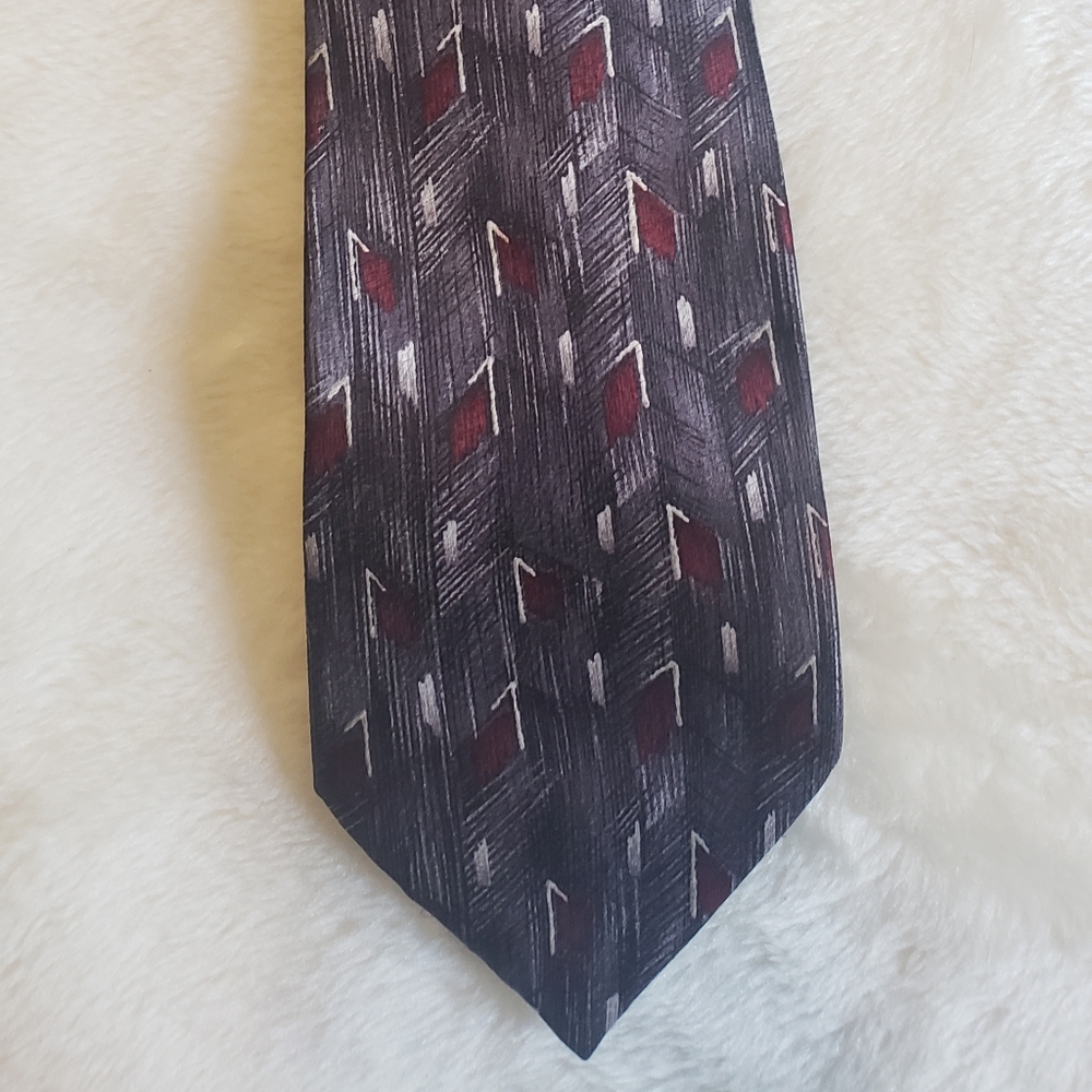 Mens Silk Tie